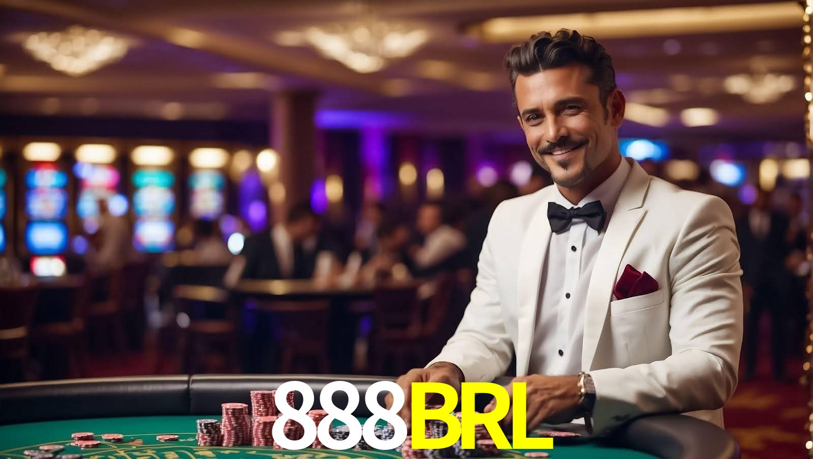 Qualificar VIP 888BRL